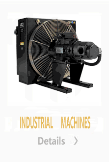 INDUSTRIAL MACHINES