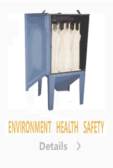 ENVIRONMENT HEALTH SAFETY