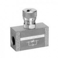 TOKIMEC flow control valve