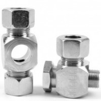 Legris EO DIN standard articulated connection type fittings