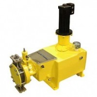 MiltonRoy Metering Pump CENTRAC Series