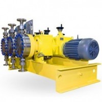 MiltonRoy Metering Pump PRIMEROYAL series