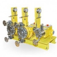 MiltonRoy Metering pump MILROYAL series