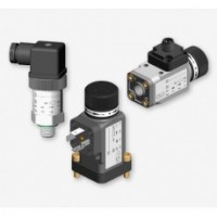 BUHLER mechanical pressure switch MDS series