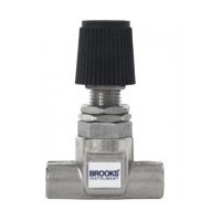 BROOKS INSTRUMENT Needle Type Control Valve NRS™ Series