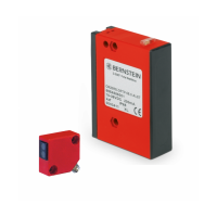 BERNSTEIN Limit Switch GEH.KPL.CT-581 Z Series