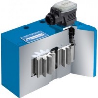 KRACHT gear flowmeter VCA series