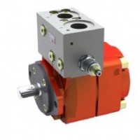 BUCHER gear motor QXEM series