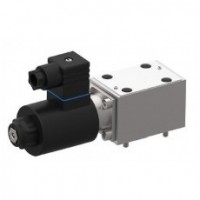 BUCHER solenoid valve, direct acting 2 position /2 way series