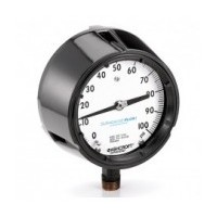 ASHCROFT Safe spring tube Pressure gauge 1279 Duragauge serie