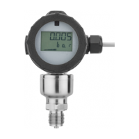 JUMO Level Transmitter p90 series