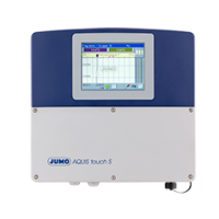 JUMO Water Quality Analysis Transmitter series