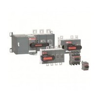 ABB isolation switch SwitchLine (OT) series