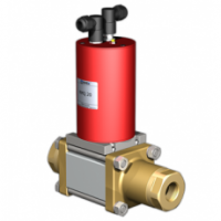 COAX Flow control valve series