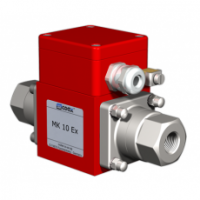 COAX Explosion-proof Valve MK 10 EX series