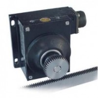 Eltra Gear increment encoder EC34 series