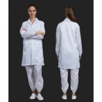 HANYANG CLEAN Clean Dust-free Gown Series H-1104