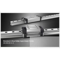 CPC standard four row roller type linear slide series