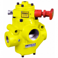 ROSS Lift valve, single solenoid series