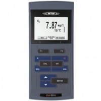 WTW Oxygen Portable Meter ProfiLine Oxi 3310 Series