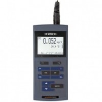 WTW Portable meter pH/ION 3310 series