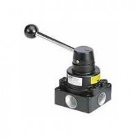 KURODA pneumatic manual valve HV series