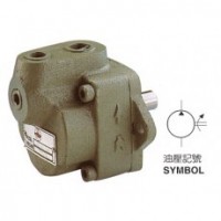 Janus Vane Pump DS-12, 13, 14 series