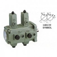 Janus vane pump VP-20-20 series