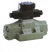 Janus control valve D4-04,06,10,16 series