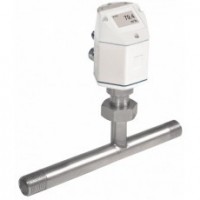 EWO flowmeter for compressed air and gas series