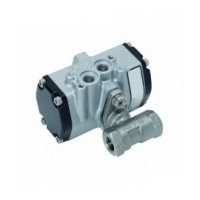 APMATIC UTE pneumatic  oil valve plug series