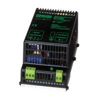 MURR power supply transformer conversion module MPD series