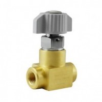 TESCOM metal diaphragm globe valve series