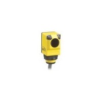 BANNER compact type photoelectric sensor Q25 series