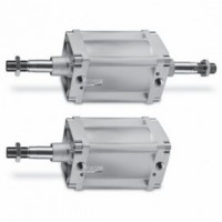 camozzi Pneumatic Cylinder Series 41