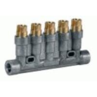 VOGEL pre-lubricated distribution valve 343 series