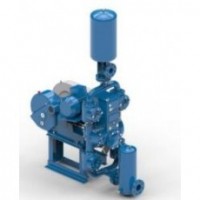 ABEL Compact Diaphragm pump series