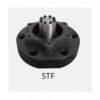 TWOWAY full oil valve STF series
