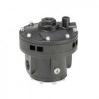 ORIGA compressed air pressure regulator series