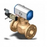DKC Solenoid valve DSN350 series