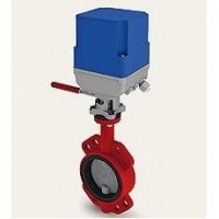 HORA Butterfly valve, Wafer connected butterfly valve series