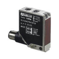 P+F ultrasonic sensor series