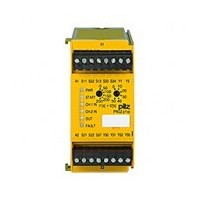PILZ security analog input module PSS4000 series