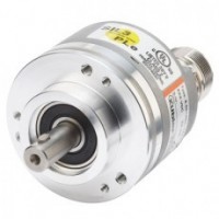 kuebler incremental photoelectric encoder 5814FS2 series