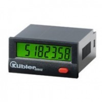 kubler electronic LCD pulse counter series