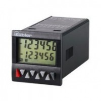 kubler electronic LCD preset counter series