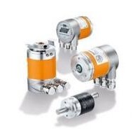 IFM hollow shaft encoder series