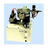 STARLET Pneumatic booster pump ABP series