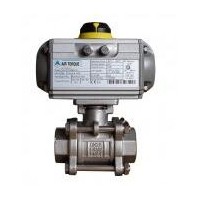 AIR TORQUE Pneumatic actuator series