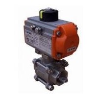 AIR TORQUE pneumatic ball valve series